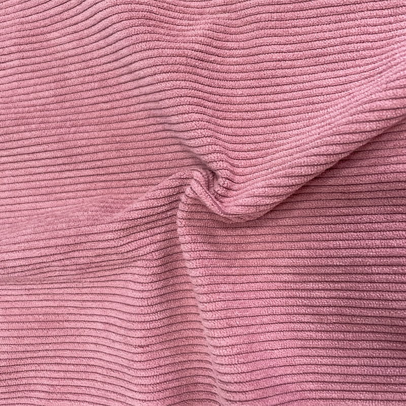 100% Poly Warp Velvet fugtabsorbering, åndbar