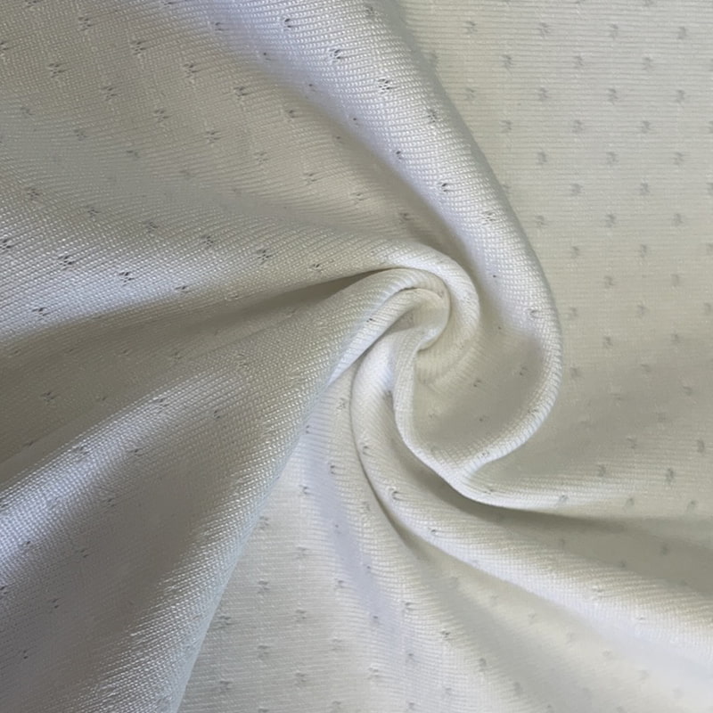 90% poly 10% spandex sommerfugl mesh