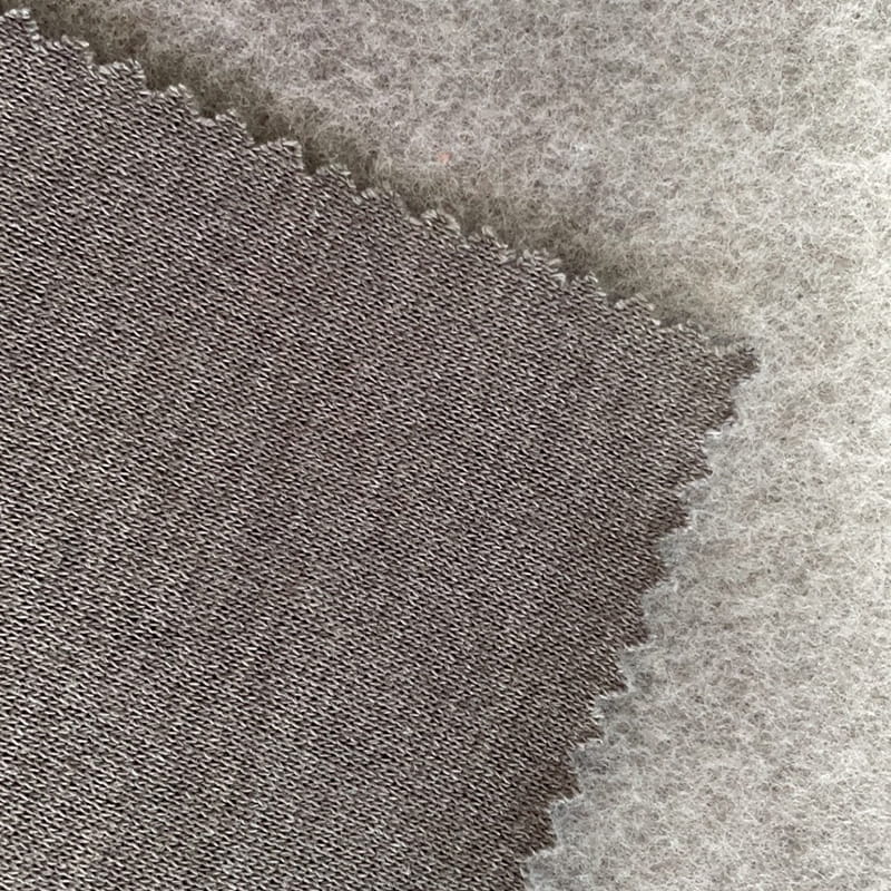 44% Polyester 46% Bomuld 10% Rayon Fleece