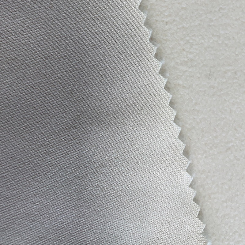 100% polyfleece blød, god glans