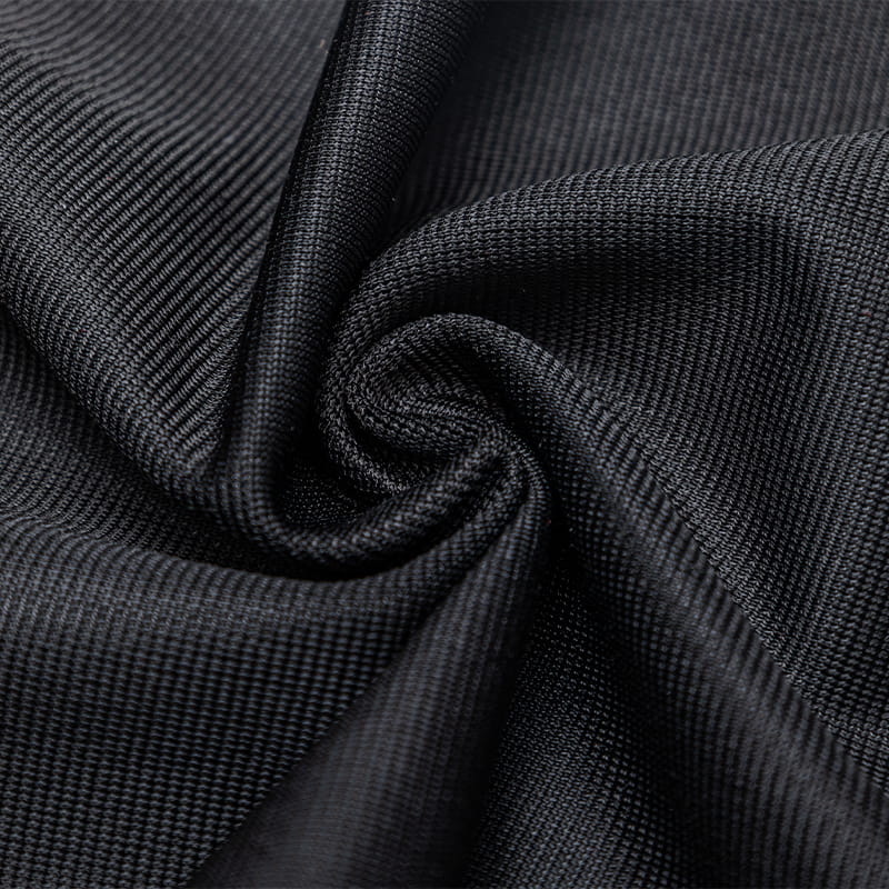 100% Polyester Warp strikket Børstet
